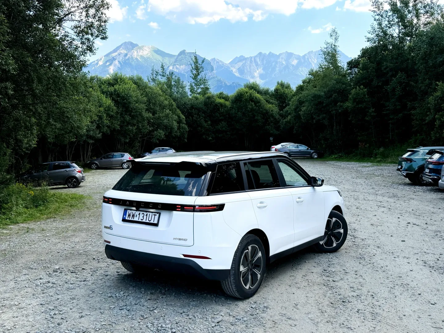 Jaecoo 5 Hybrid