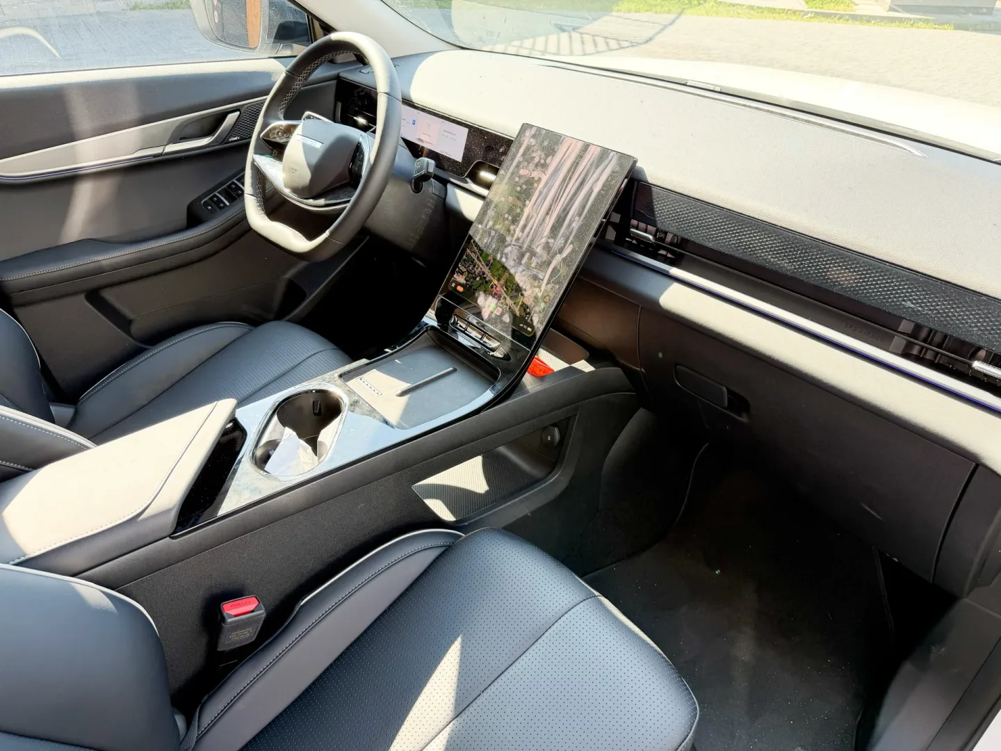 Jaecoo 5 Hybrid
