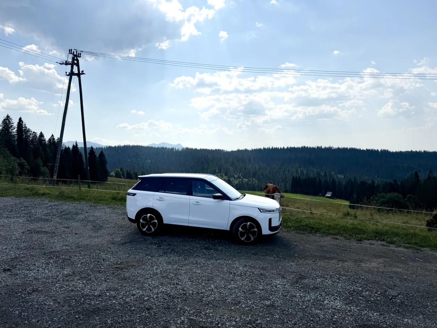 Jaecoo 5 Hybrid