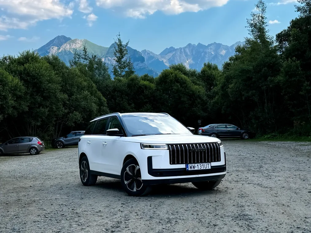 Jaecoo 5 Hybrid