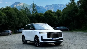 Jaecoo 5 Hybrid