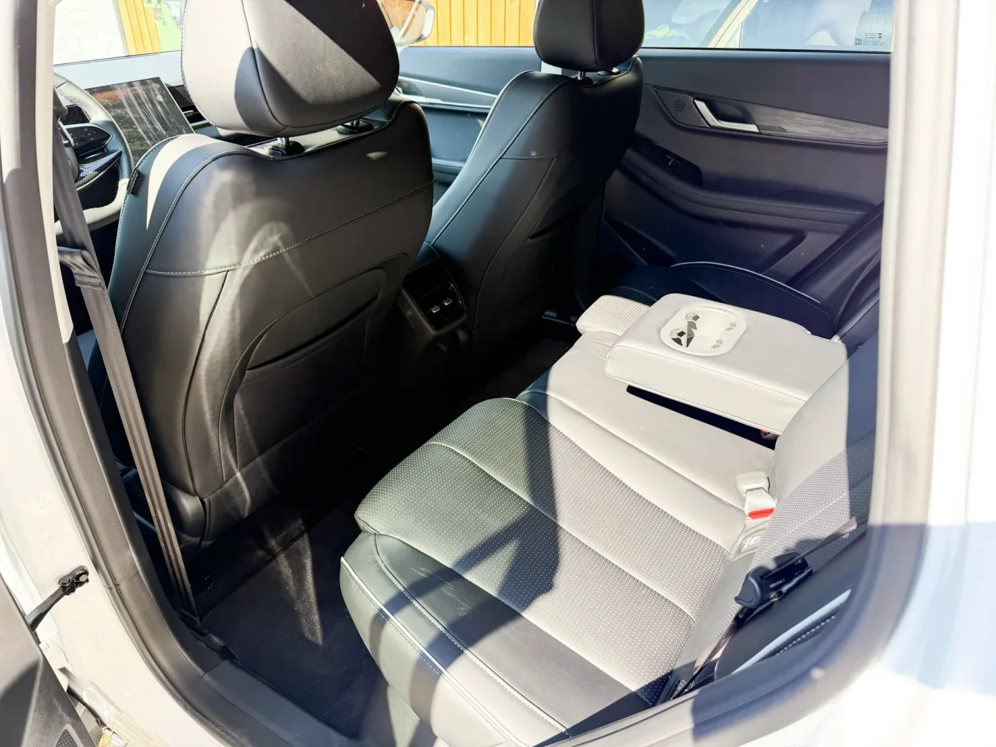 Jaecoo 5 Hybrid