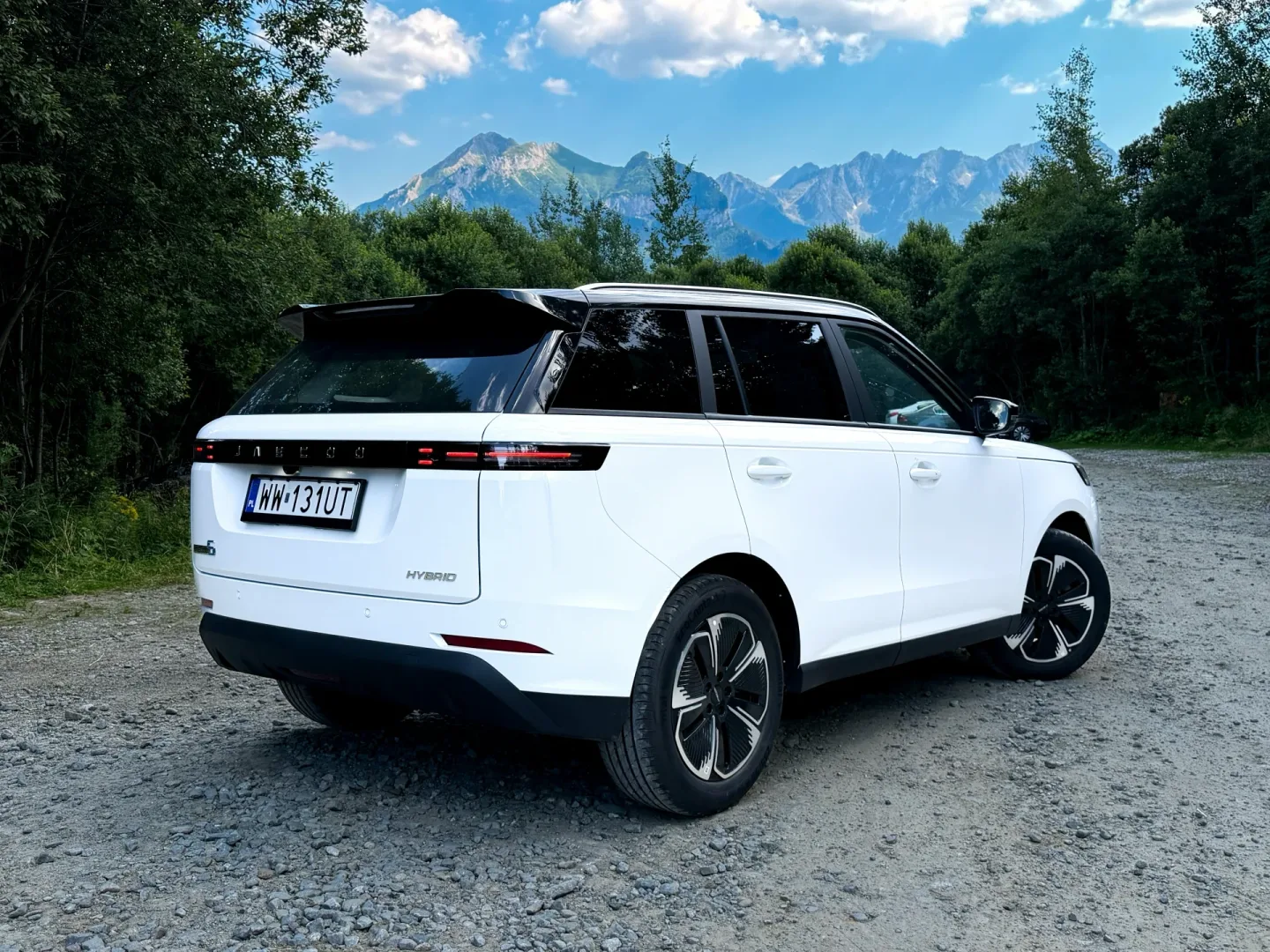Jaecoo 5 Hybrid