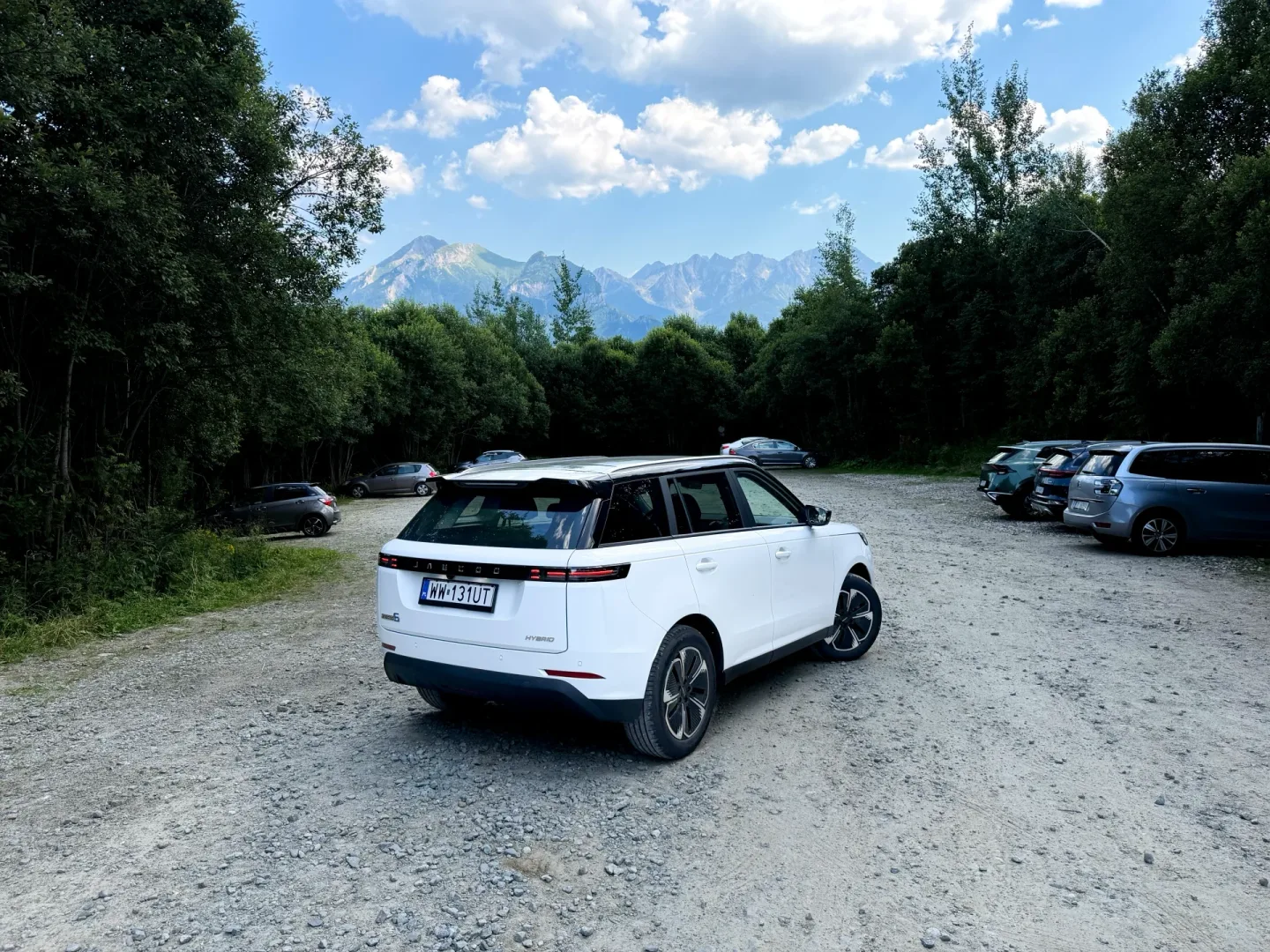 Jaecoo 5 Hybrid