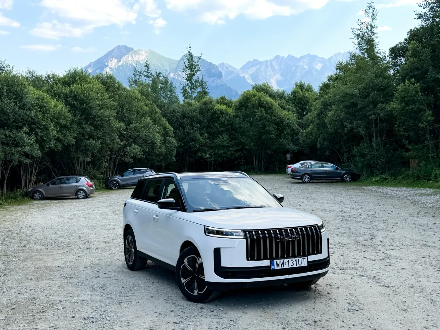 Jaecoo 5 Hybrid