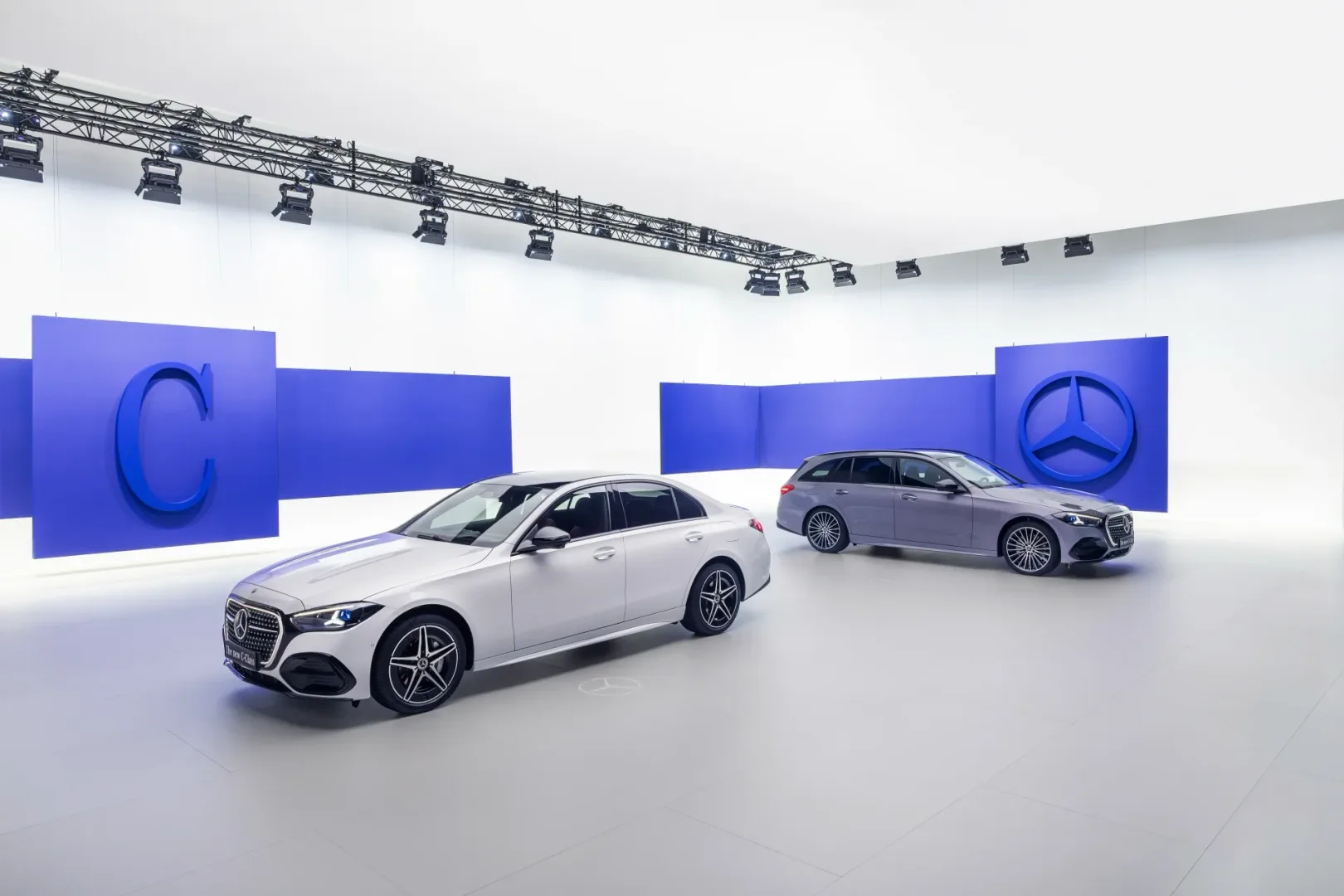 Oto nowy Mercedes Klasy C. Wiem, co stanie się z dieslem Najnowszy Mercedes-Benz Klasy C