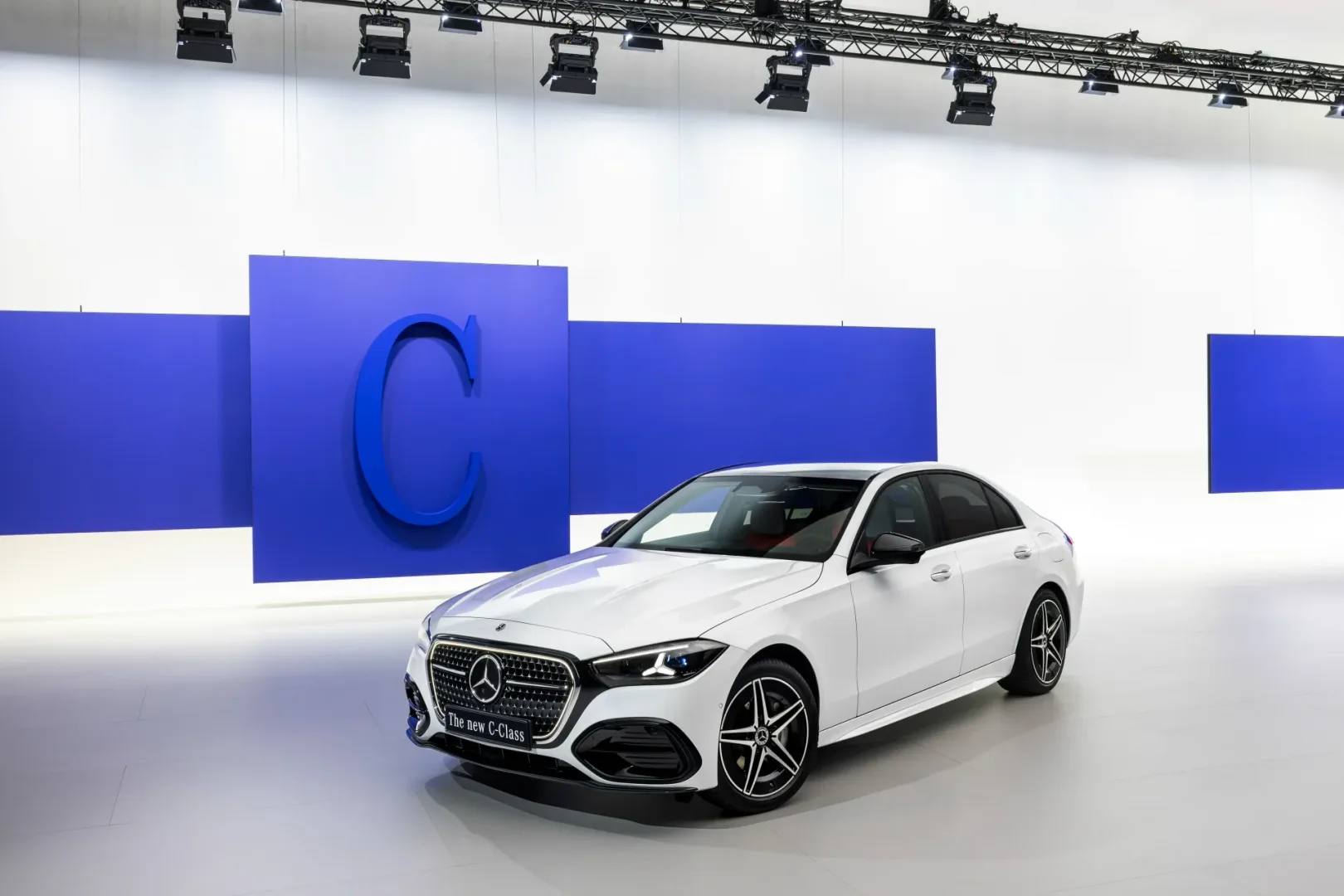 Oto nowy Mercedes Klasy C. Wiem, co stanie się z dieslem Najnowszy Mercedes-Benz Klasy C
