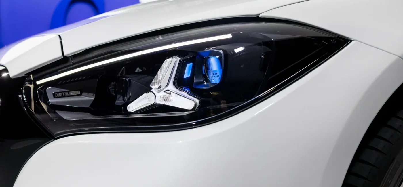 Najnowszy Mercedes-Benz Klasy C