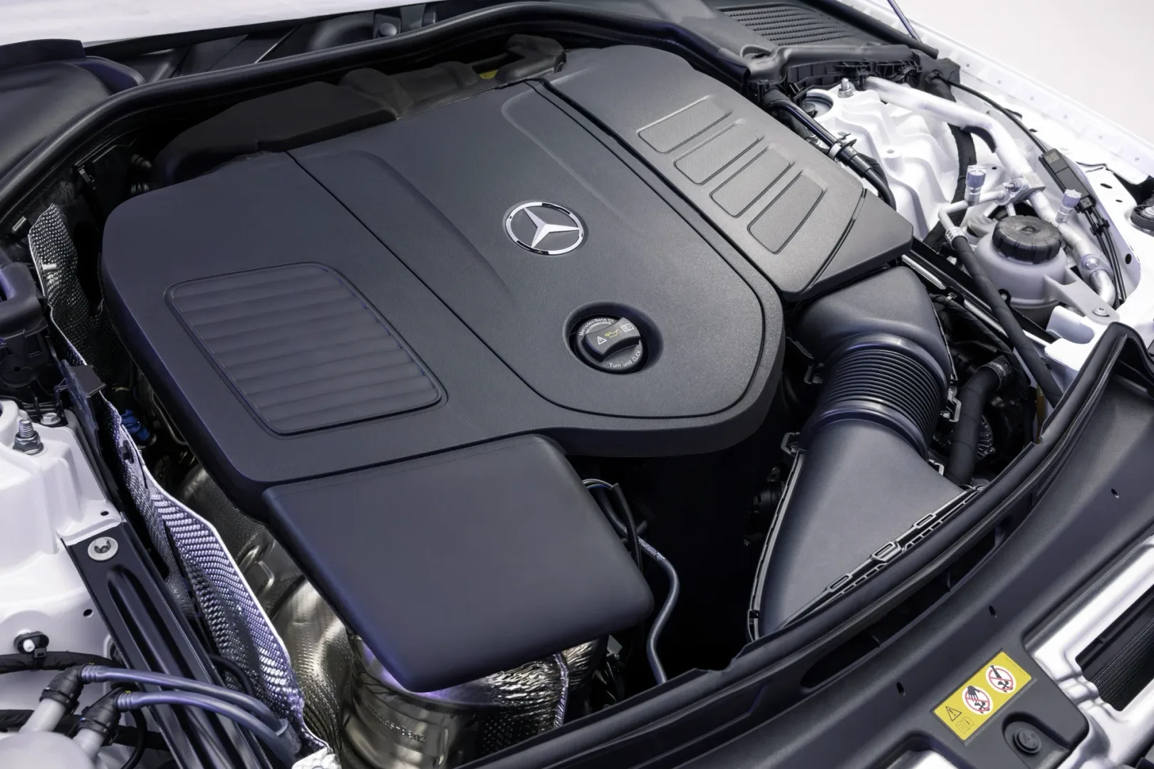 Oto nowy Mercedes Klasy C. Wiem, co stanie się z dieslem Najnowszy Mercedes-Benz Klasy C