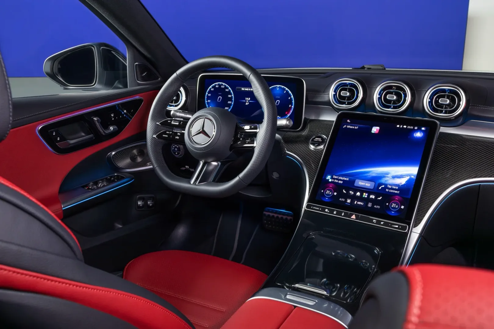 Oto nowy Mercedes Klasy C. Wiem, co stanie się z dieslem Najnowszy Mercedes-Benz Klasy C