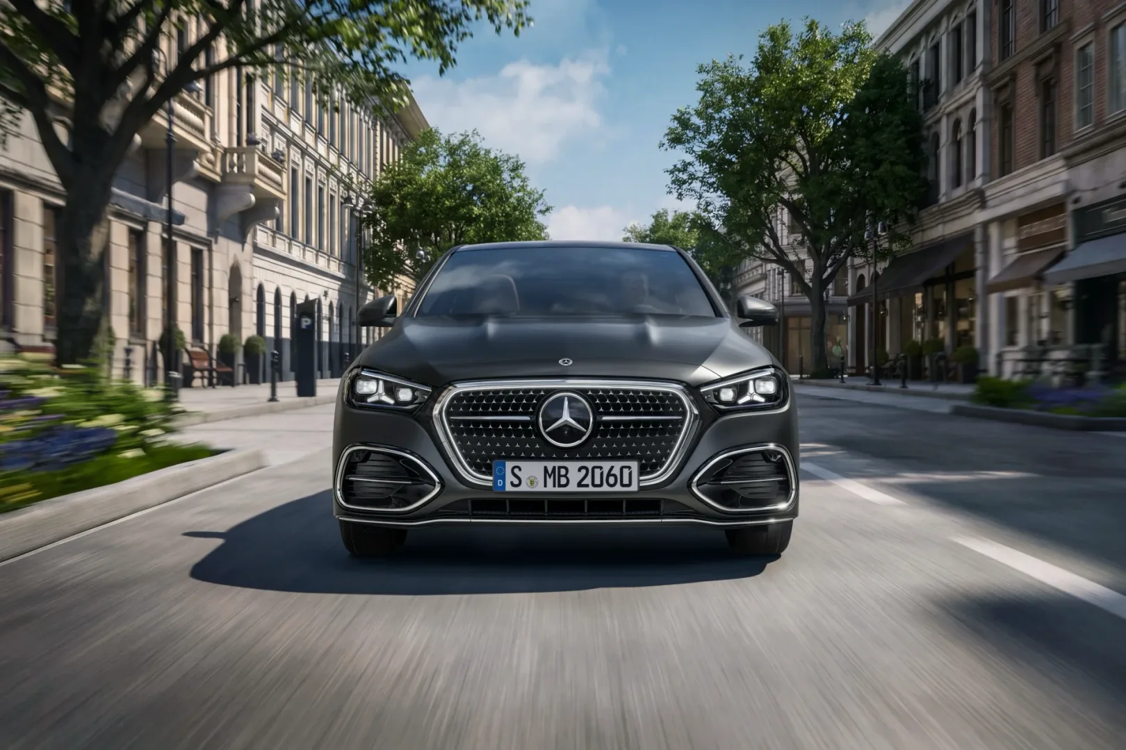 Oto nowy Mercedes Klasy C. Wiem, co stanie się z dieslem Najnowszy Mercedes-Benz Klasy C