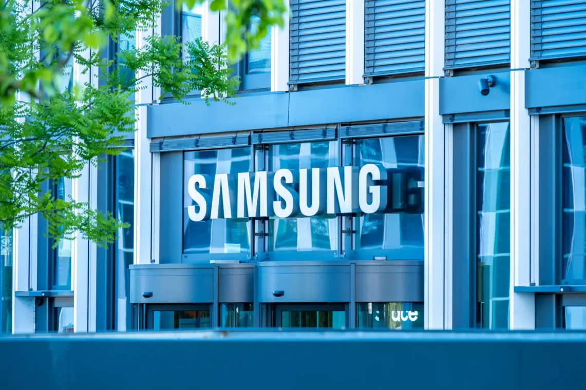 AI podbija ceny chipów. Samsung dorzuca nawet 15%