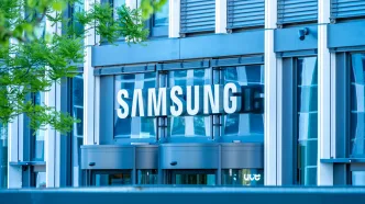 AI podbija ceny chipów. Samsung dorzuca nawet 15%