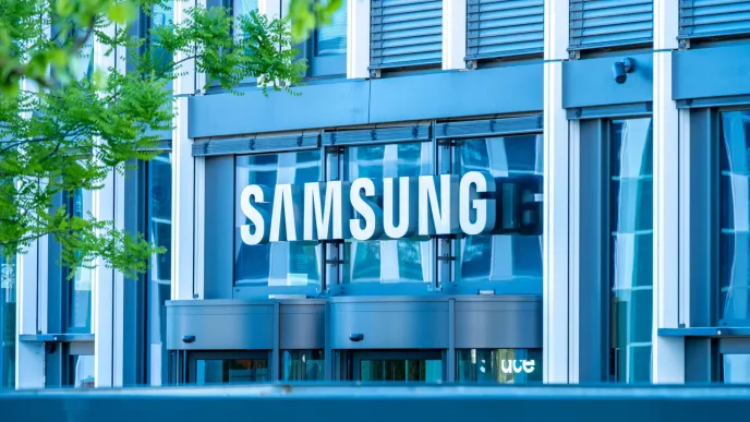 AI podbija ceny chipów. Samsung dorzuca nawet 15%