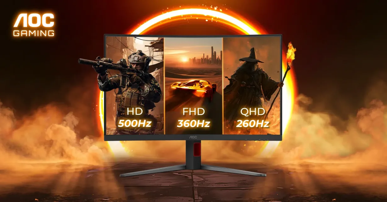 AOC GAMING CQ32G4ZA
