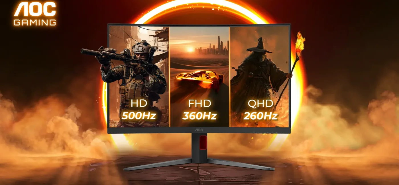 AOC GAMING CQ32G4ZA