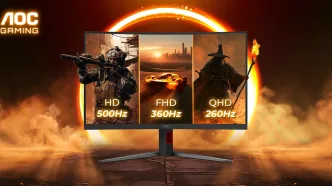 AOC GAMING CQ32G4ZA