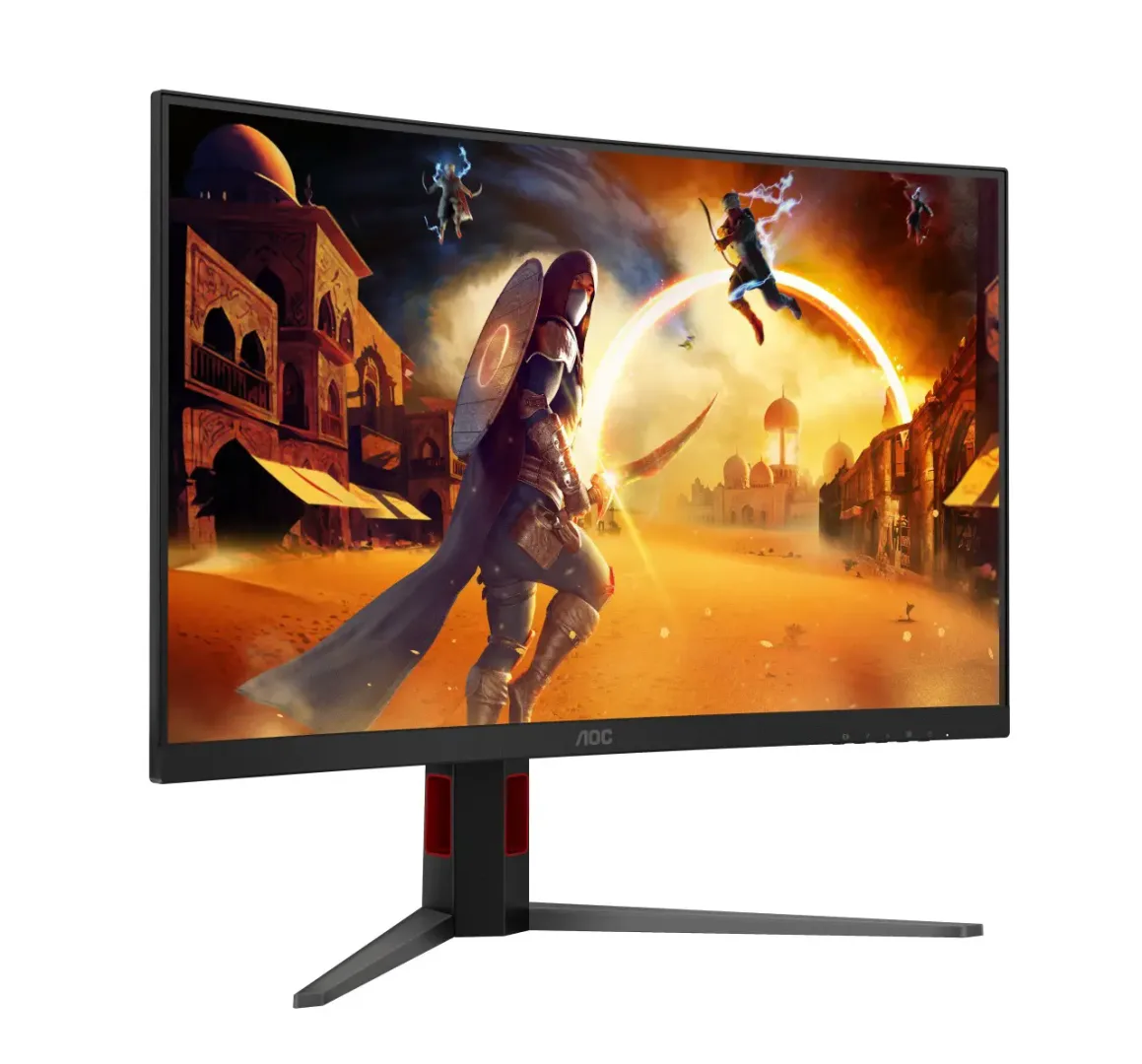 AOC GAMING CQ32G4ZA. 500 Hz za 1499 zł AOC GAMING CQ32G4ZA