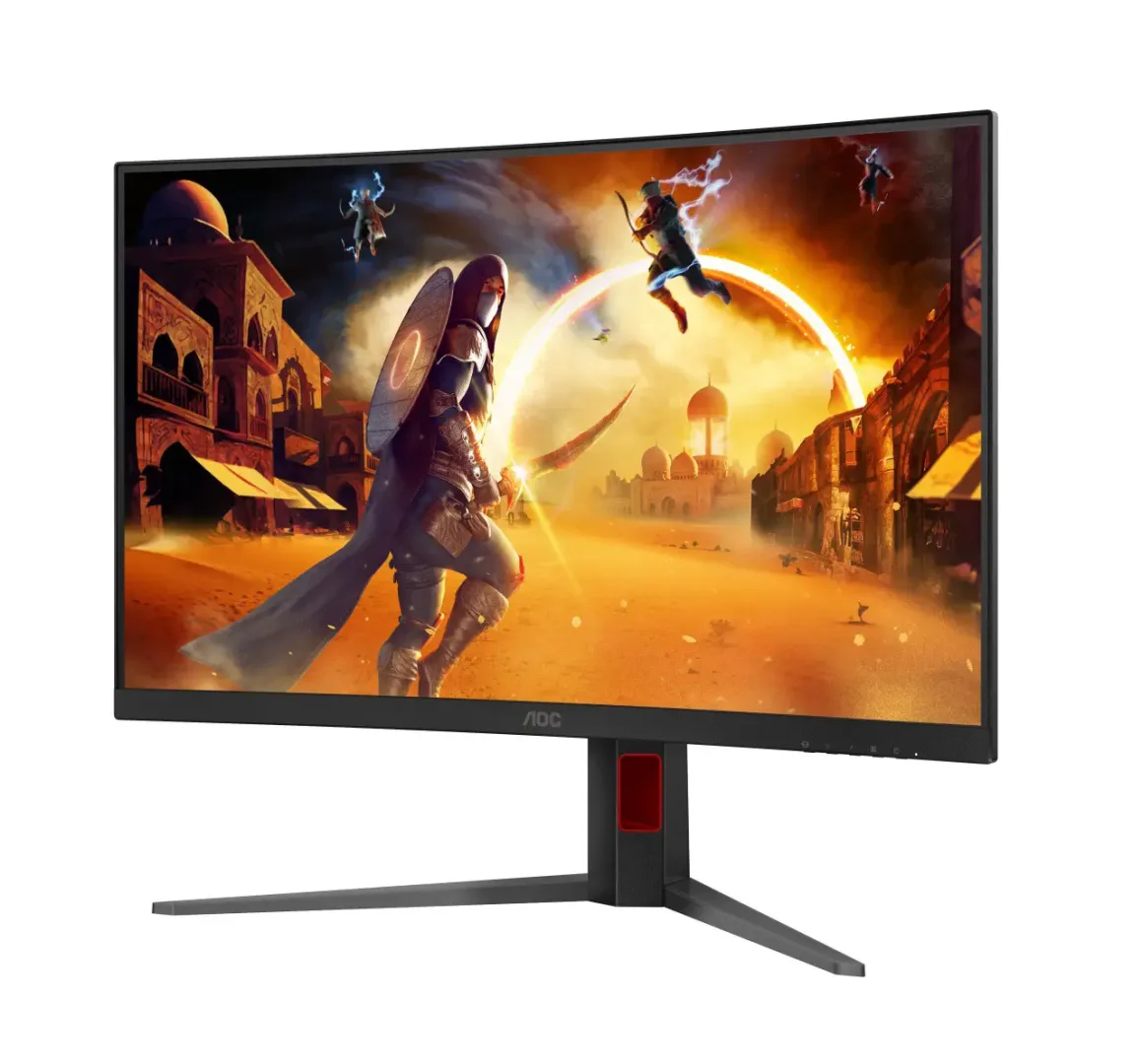 AOC GAMING CQ32G4ZA. 500 Hz za 1499 zł AOC GAMING CQ32G4ZA