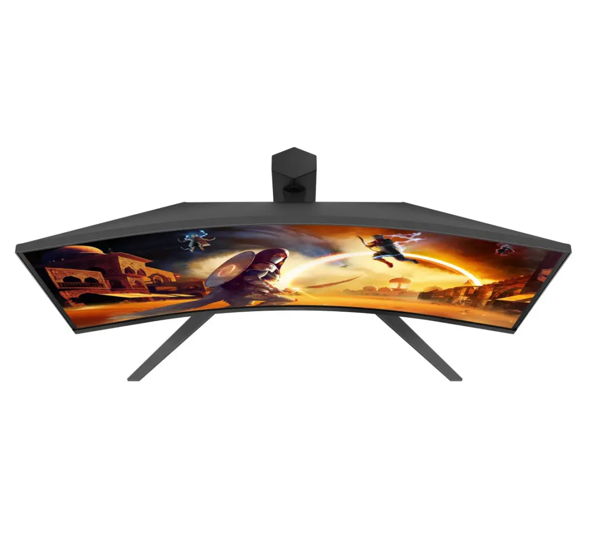 AOC GAMING CQ32G4ZA. 500 Hz za 1499 zł AOC GAMING CQ32G4ZA