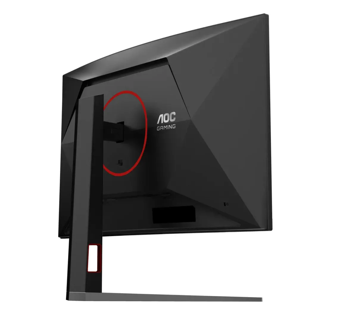AOC GAMING CQ32G4ZA. 500 Hz za 1499 zł AOC GAMING CQ32G4ZA