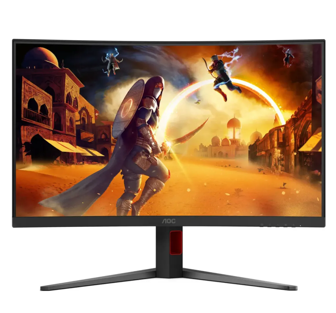 AOC GAMING CQ32G4ZA. 500 Hz za 1499 zł AOC GAMING CQ32G4ZA