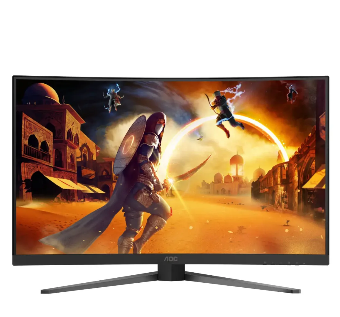 AOC GAMING CQ32G4ZA. 500 Hz za 1499 zł AOC GAMING CQ32G4ZA
