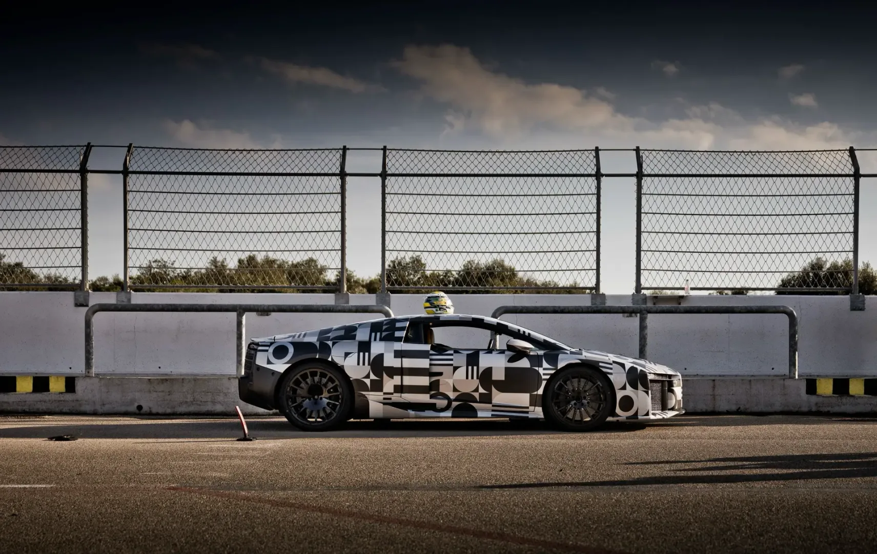Audi Nuvolari