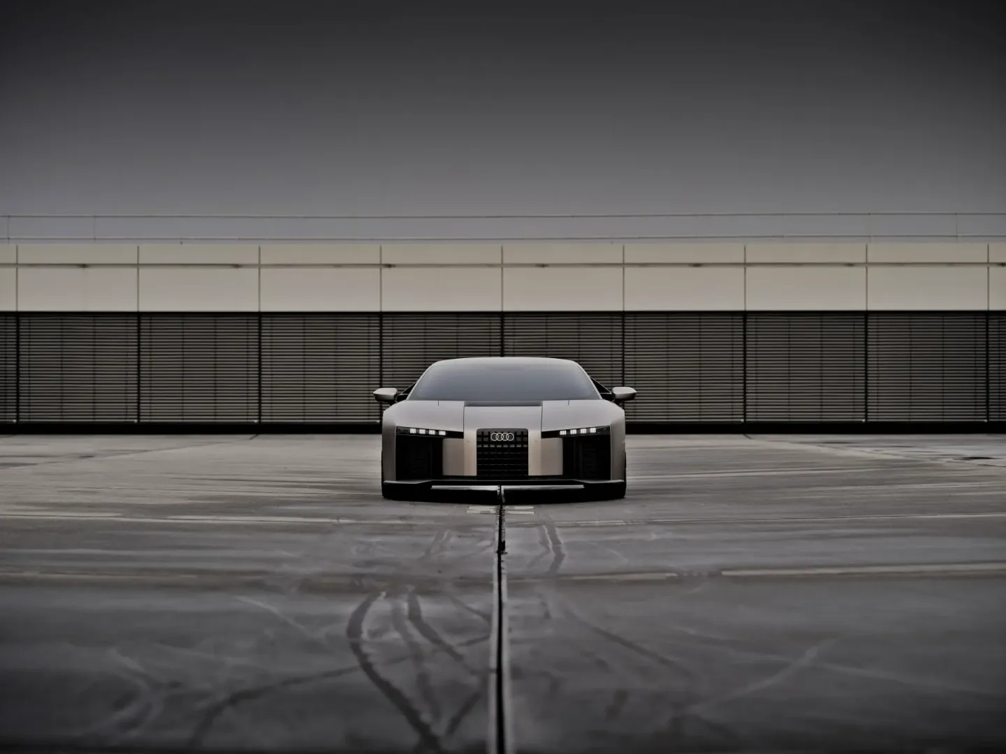 Audi Nuvolari