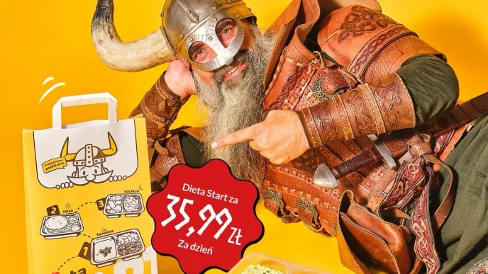 Dieta START Kuchni Vikinga