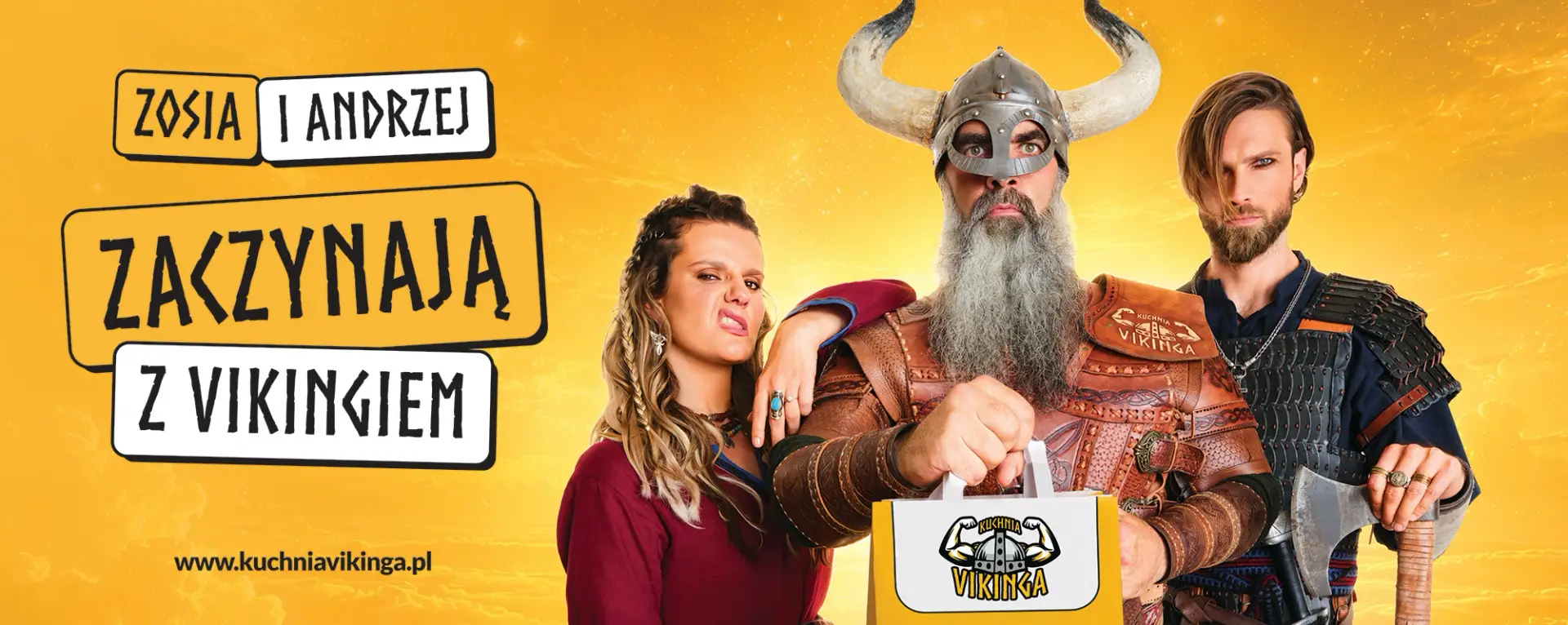 Dieta START Kuchni Vikinga. Cały dzień za 35,99 zł Dieta START Kuchni Vikinga