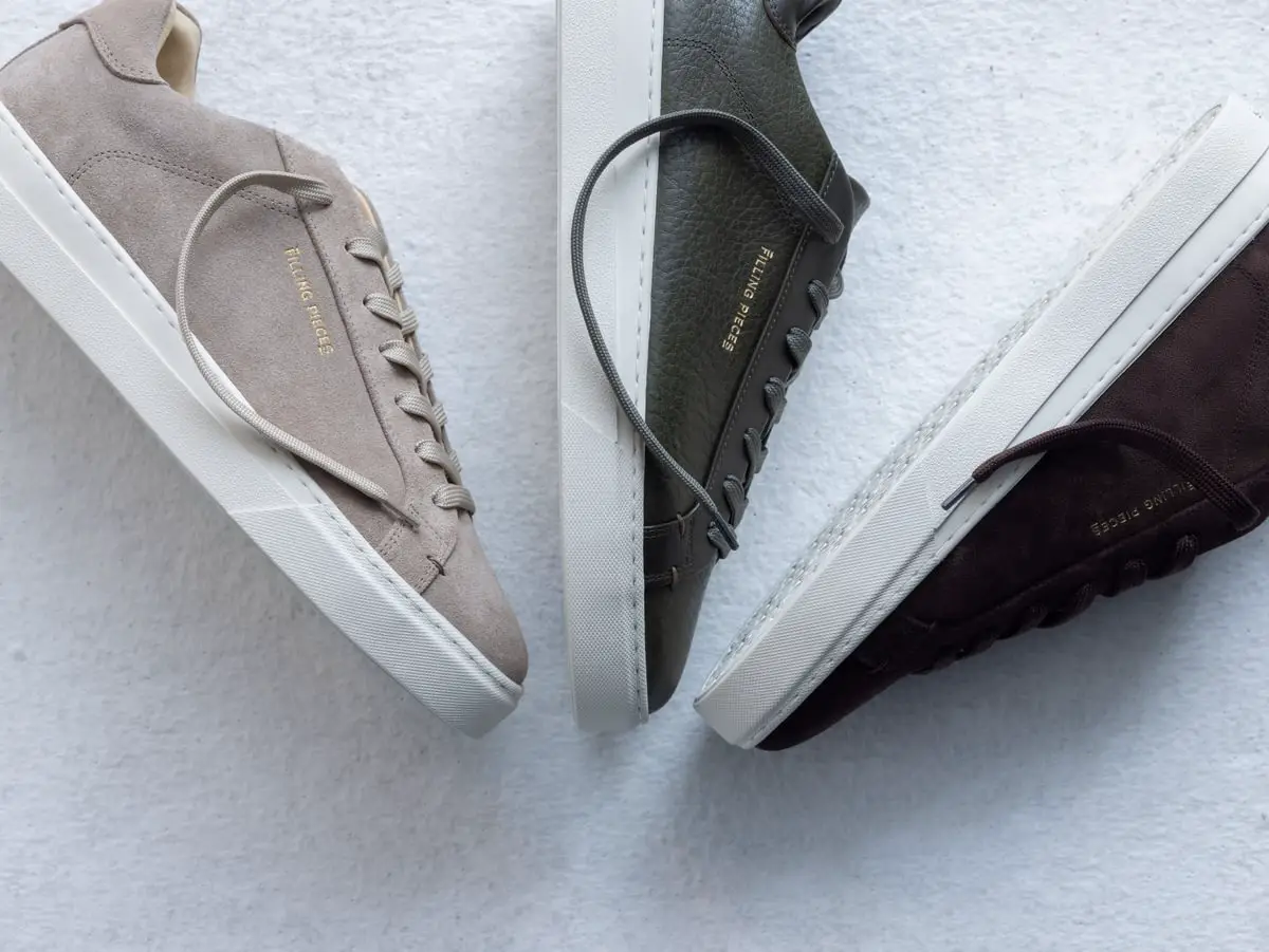 Filling Pieces AW26 