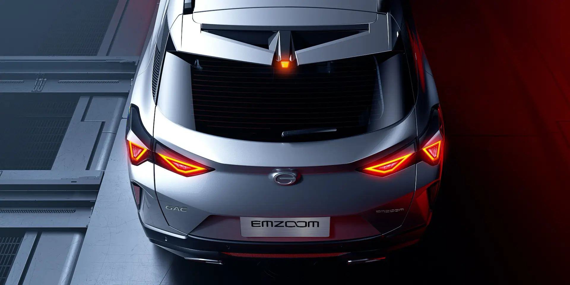 GAC EMZOOM. 170 KM i automat za mniej niż 100 tys. zł GAC EMZOOM