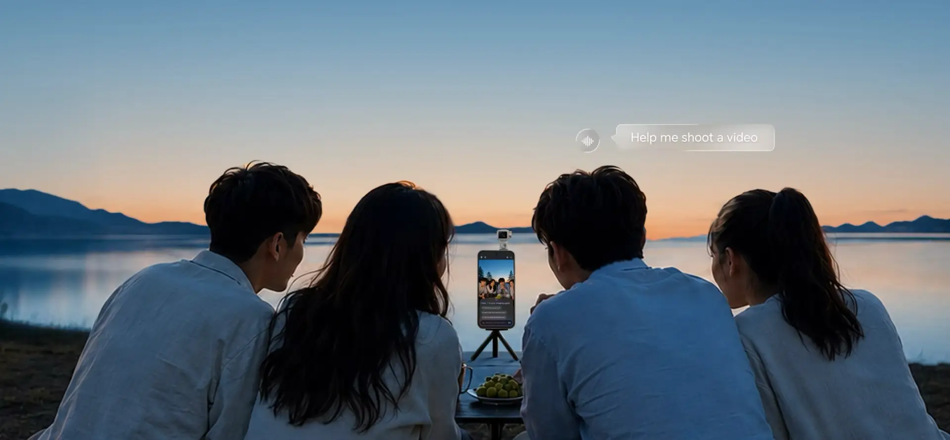 HONOR Robot Phone. Wreszcie smartfon, który robi coś nowego HONOR Robot Phone