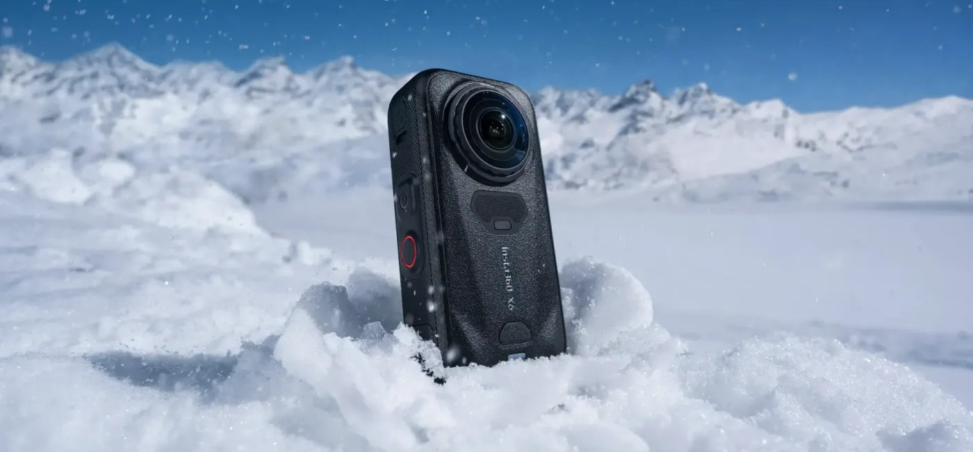 Insta360 X6