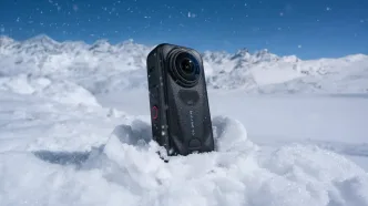 Insta360 X6