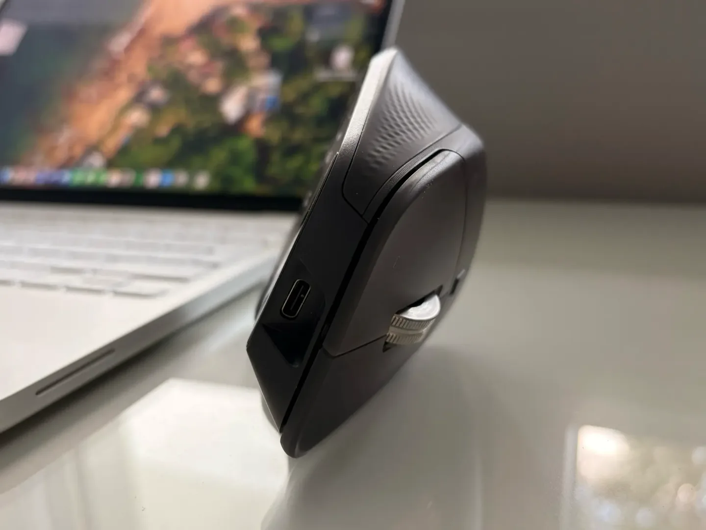 Logitech MX Master 4