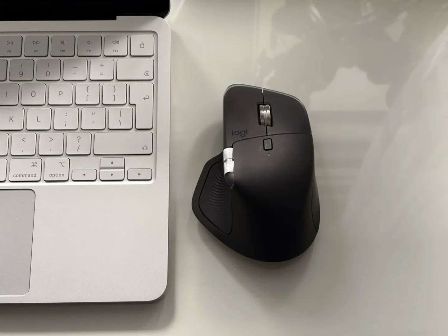Logitech MX Master 4