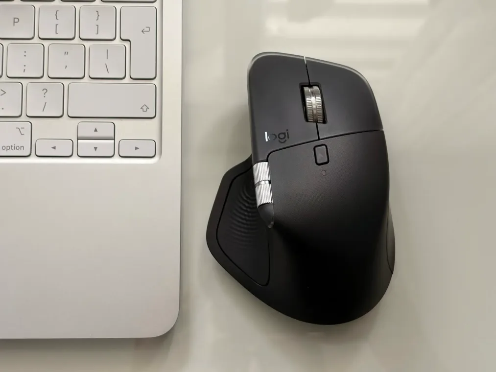 Logitech MX Master 4