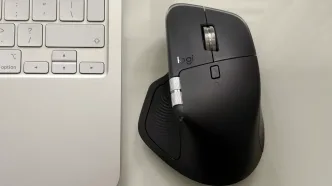 Logitech MX Master 4