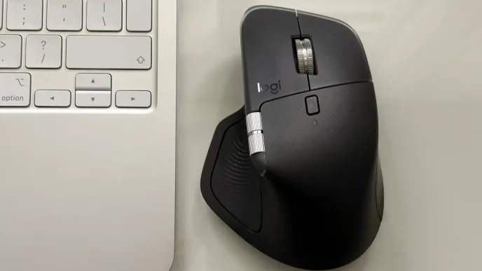 Logitech MX Master 4