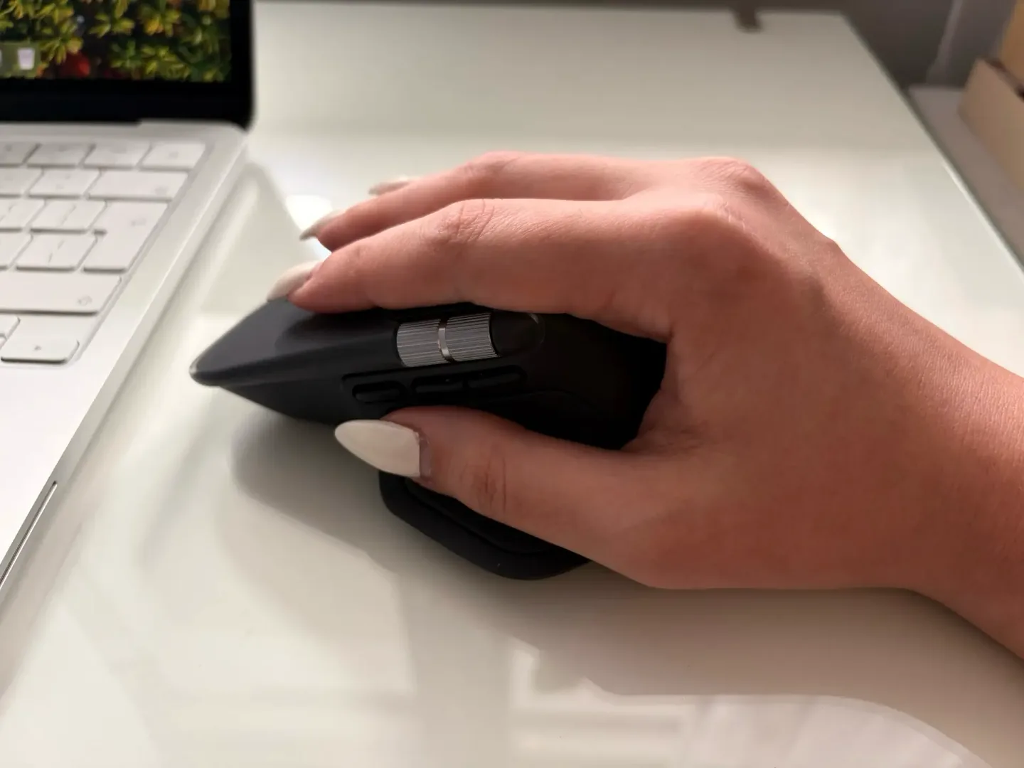 Logitech MX Master 4