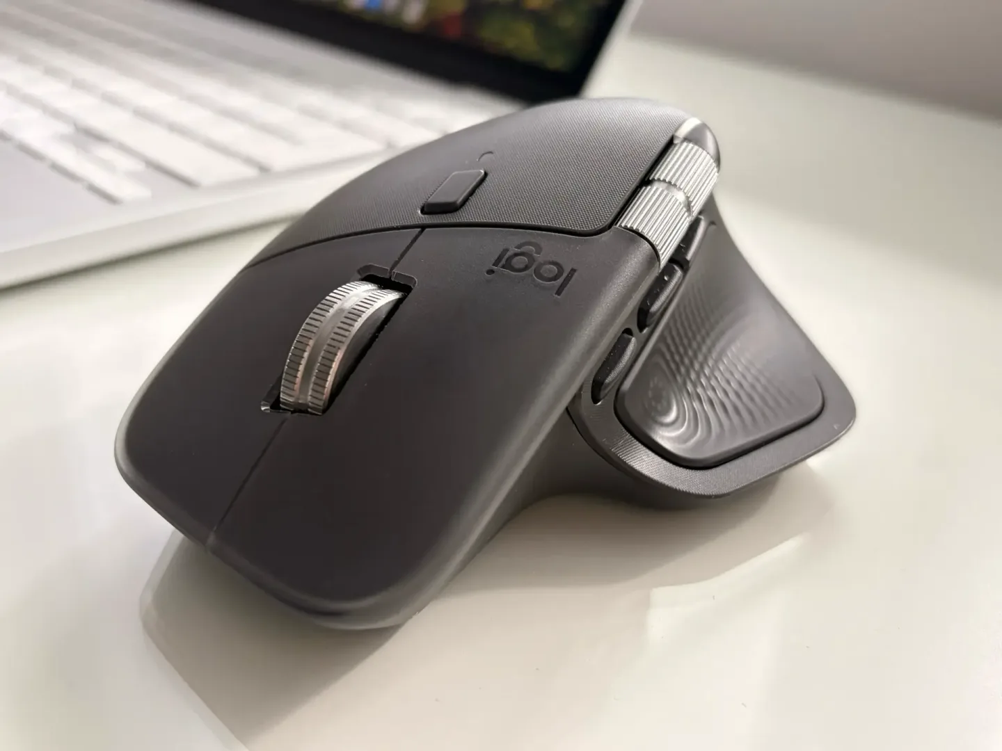 Logitech MX Master 4