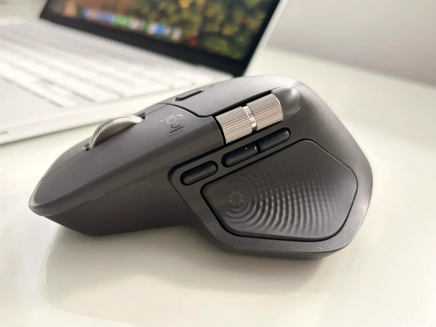 Logitech MX Master 4