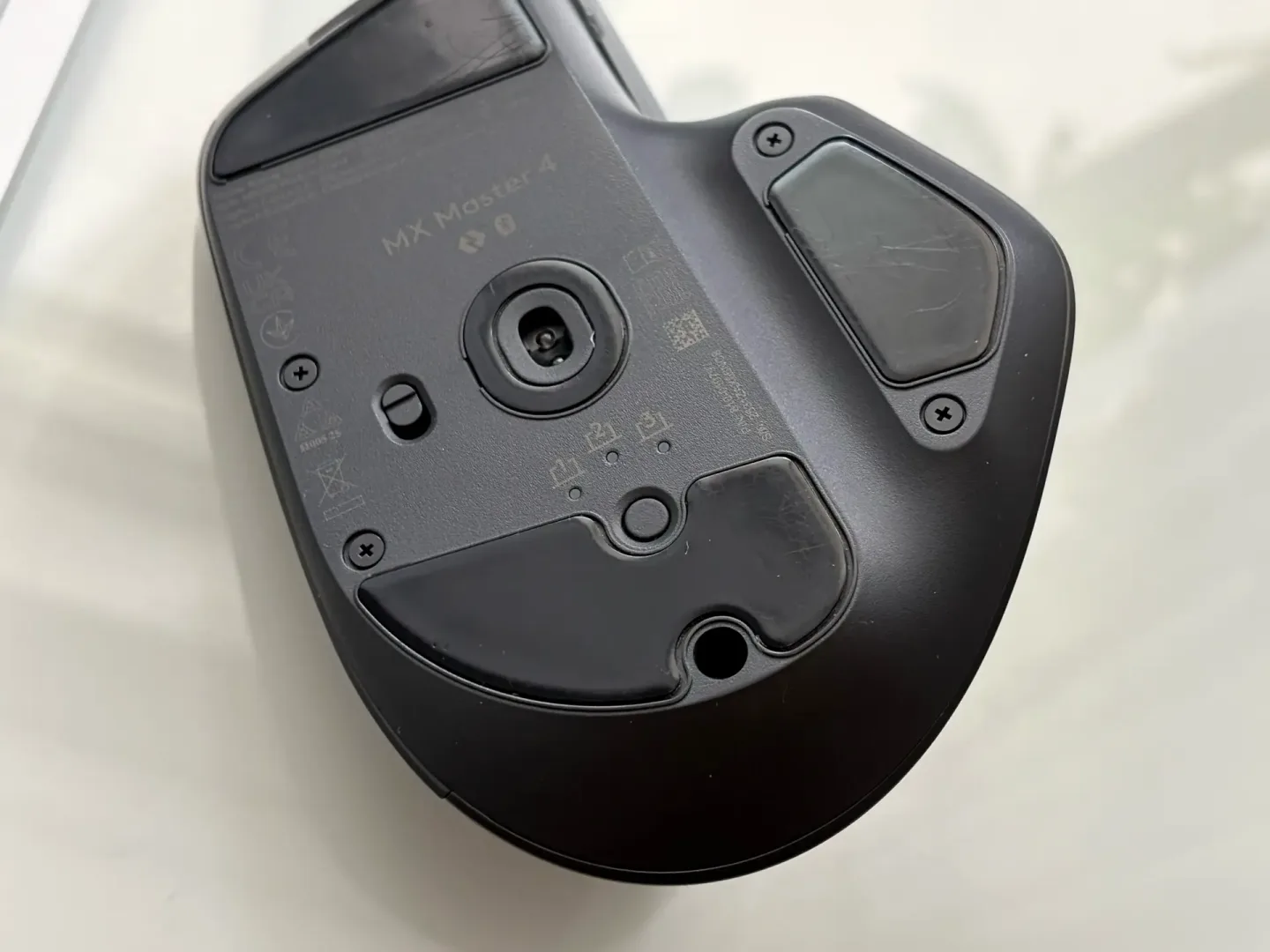 Logitech MX Master 4