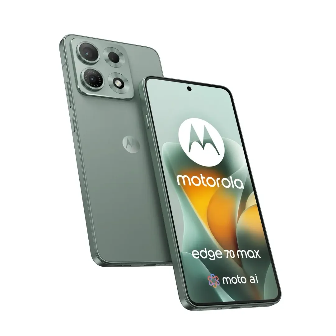 Motorola edge 70 max