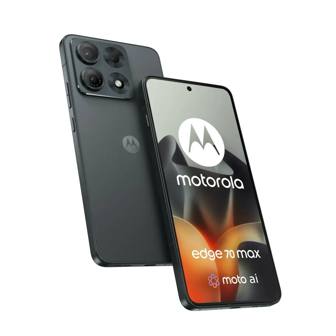 Motorola edge 70 max