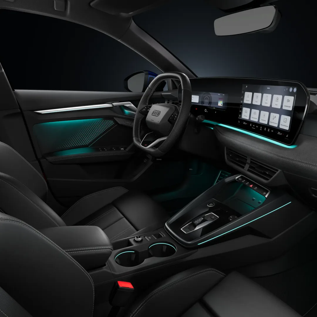 Nowe Audi A3 za 135 500 zł. Tego po Audi się nie spodziewasz Nowe Audi A3