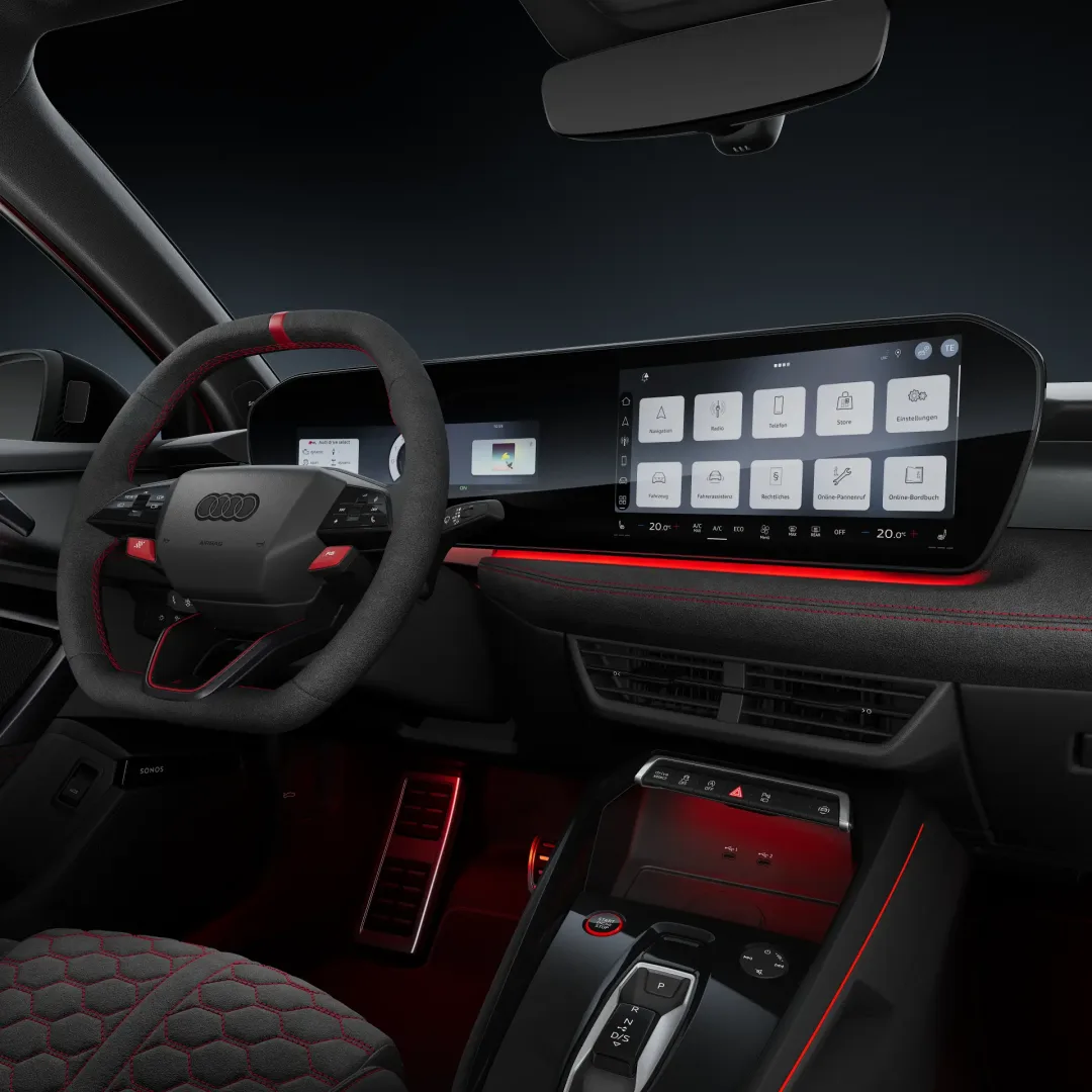 Nowe Audi A3 za 135 500 zł. Tego po Audi się nie spodziewasz Nowe Audi A3