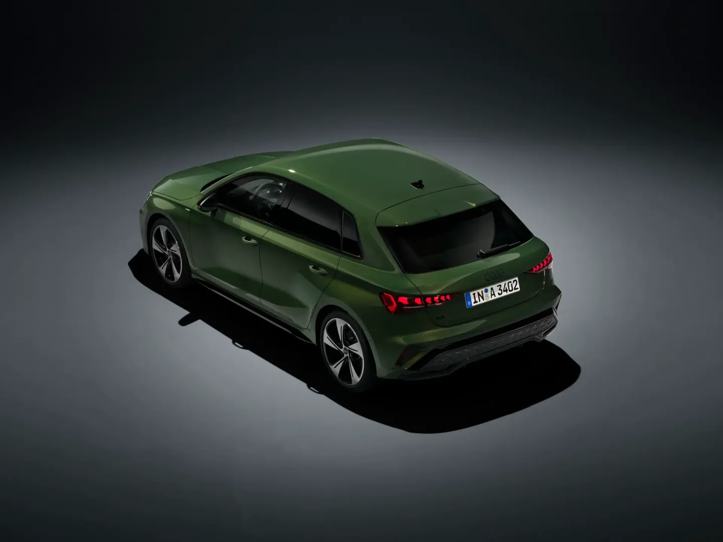 Nowe Audi A3 za 135 500 zł. Tego po Audi się nie spodziewasz Nowe Audi A3